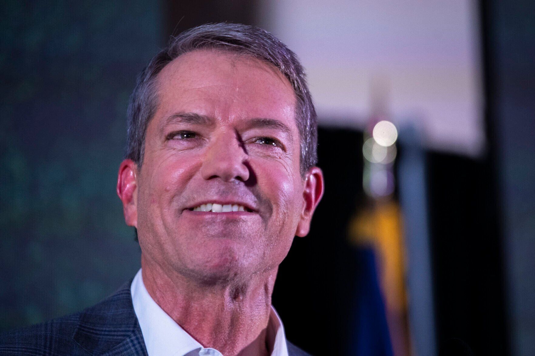 Jim Pillen election night